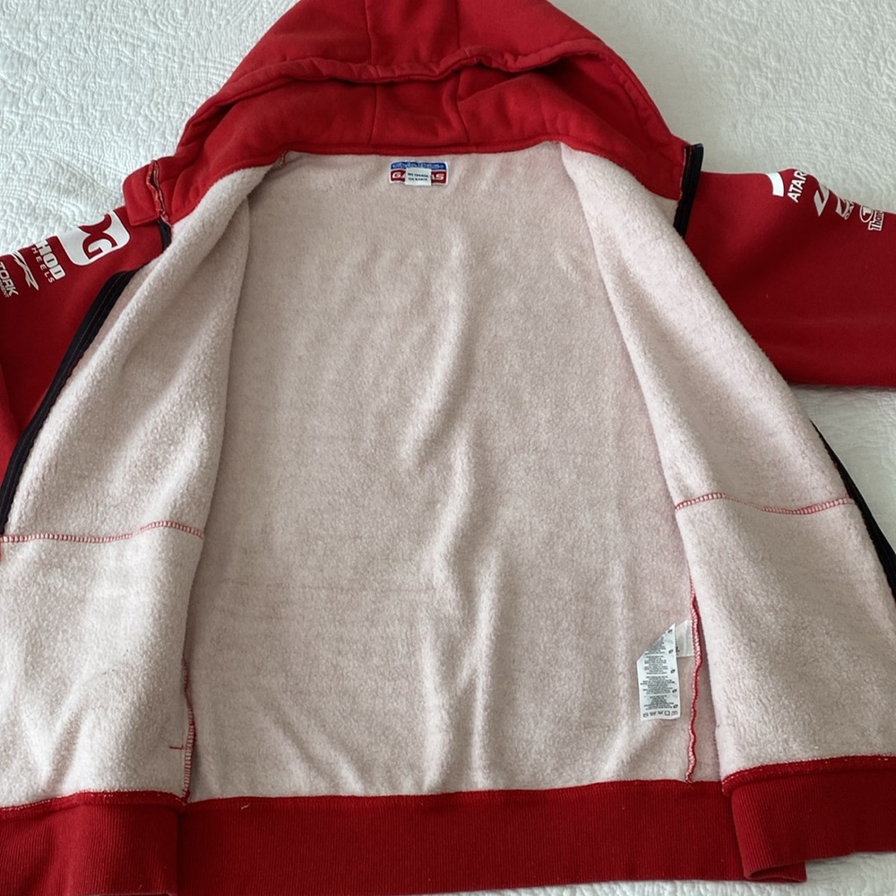 GASGAS Full Zip Hoodie - Picture 13 of 17